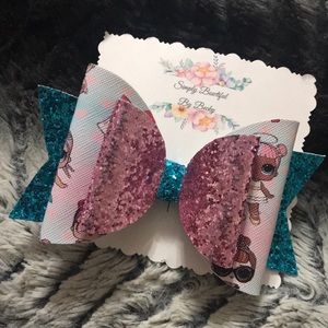 LOL Surprise Dolls Boutique Bow